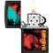 Zippo 2024 Zippo Ub Far Cry, Black Matte,  ZIP-48643 - alternate 3